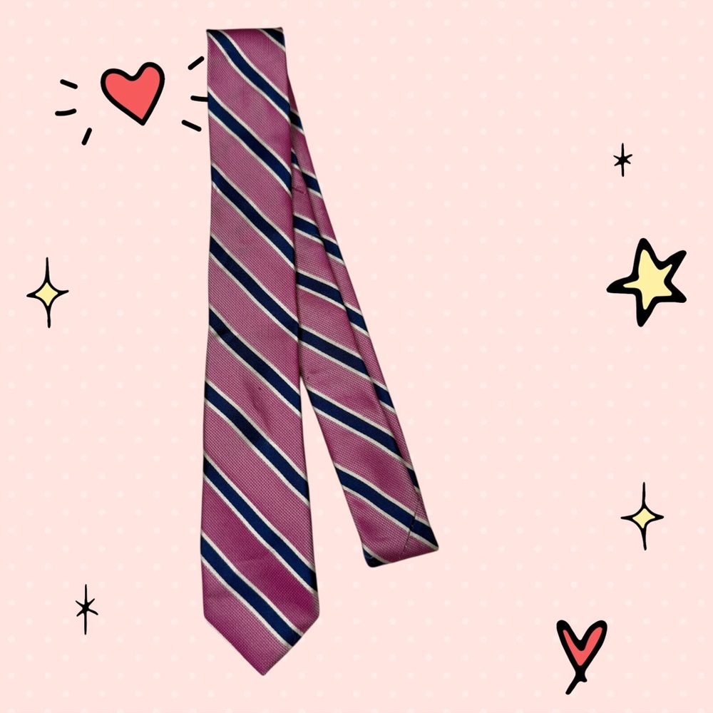 Michael Kors kids silk tie